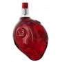 Map Of The Heart Red Heart V 3 for women 90 ml Bayan Tester Parfüm